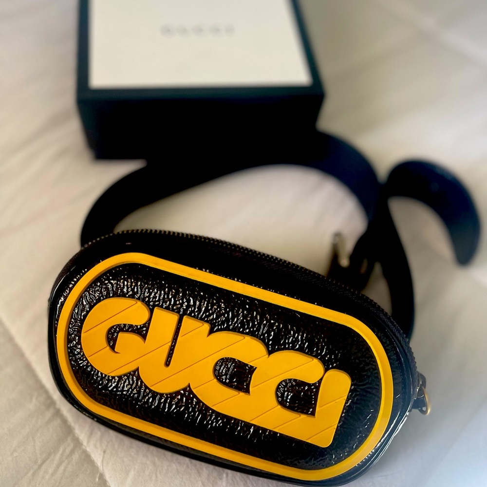 Gucci belt bag